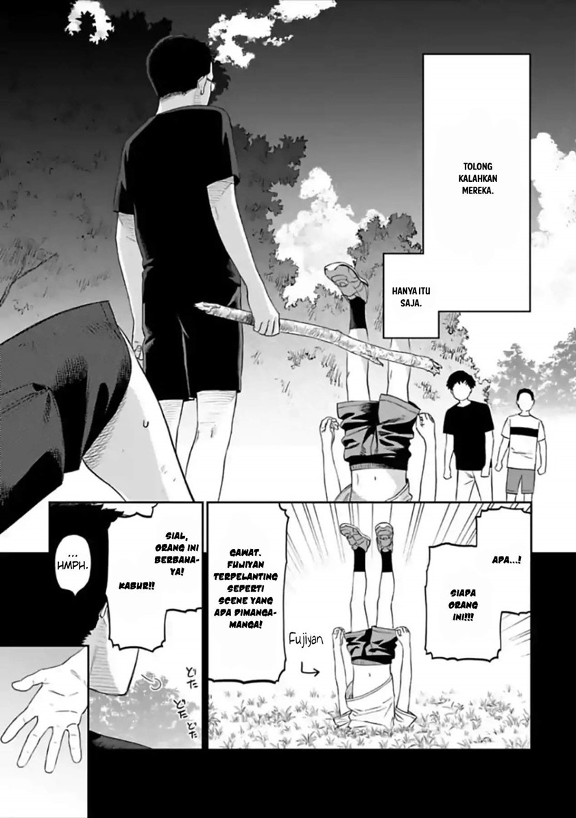 Fantasy Bishoujo Juniku Ojisan to chapter 53